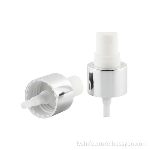 Single Layer Single Electrochemical Aluminum Spray Pump